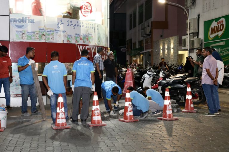 މަޖީދީމަގު ޓްރެފިކް ފްލޯއަށް ބަދަލުތަކެއް ގެނެސްފި
