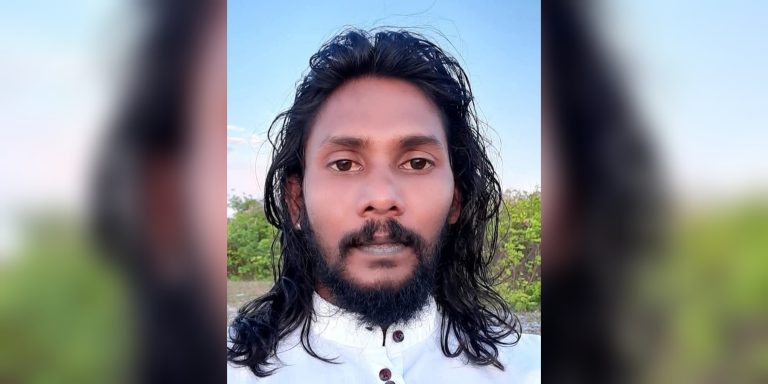 ދާންދޫ ފަޅު ގެއެއްގެ ތެރޭގައި ޒުވާނަކު މަރުވެފައި އޮއްވާ ފެނިއްޖެ
