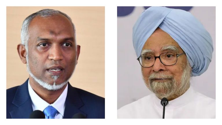 މަންމޯހަން ސިންގ އަވަހާރަވުމާ ގުޅިގެން ރައީސް ޑރ.މުޢިއްޒު ތައުޒިޔާ ވިދާޅުވެއްޖެ