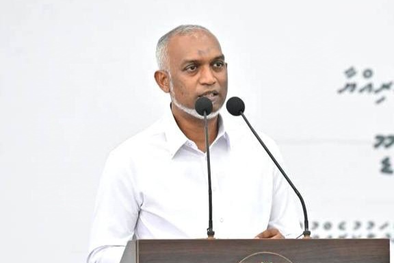 އަންނަ އަހަރު ވެގެންދާނީ ތޮއްޑޫގެ މަގު ހެދުމުގެ މަޝްރޫއު ހިނގާ އަހަރަށް: ރައީސް