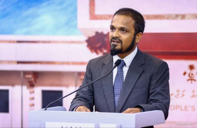 އެމްއެމްސީގެ ރައީސަކަށް ޘަޤީފް އިންތިޚާބުކޮށްފި