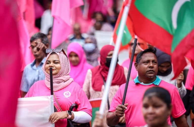 ޕީޕީއެމް އުވައިލުމުގެ މަސައްކަތް އީސީއިން ފަށައިފި