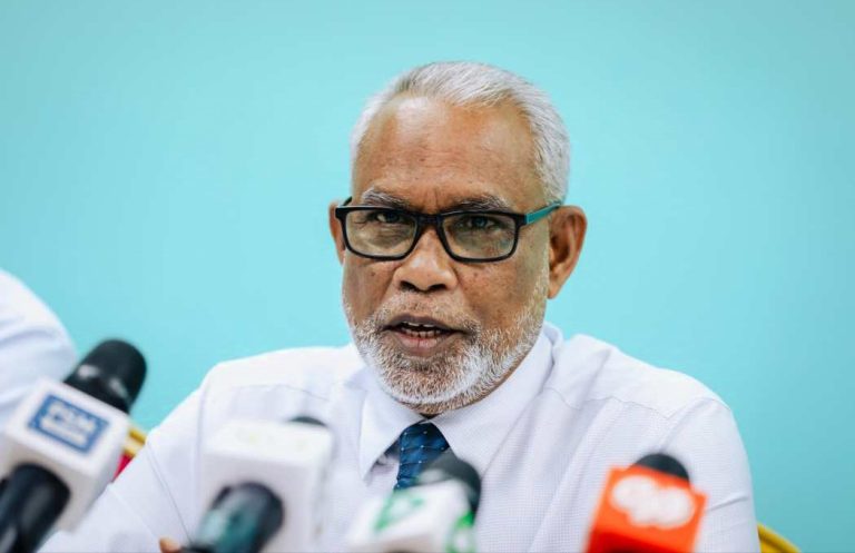 ސުނާމީ ކާރިސާގައި ފެނުނު އެއްބައިވަންތަކަން އަބަދުވެސް ދިވެހީންގެ ހިތްތަކުގައި ވިންދުޖަހަމުންދާނެ: ޢަބްދުއްރަޙީމް