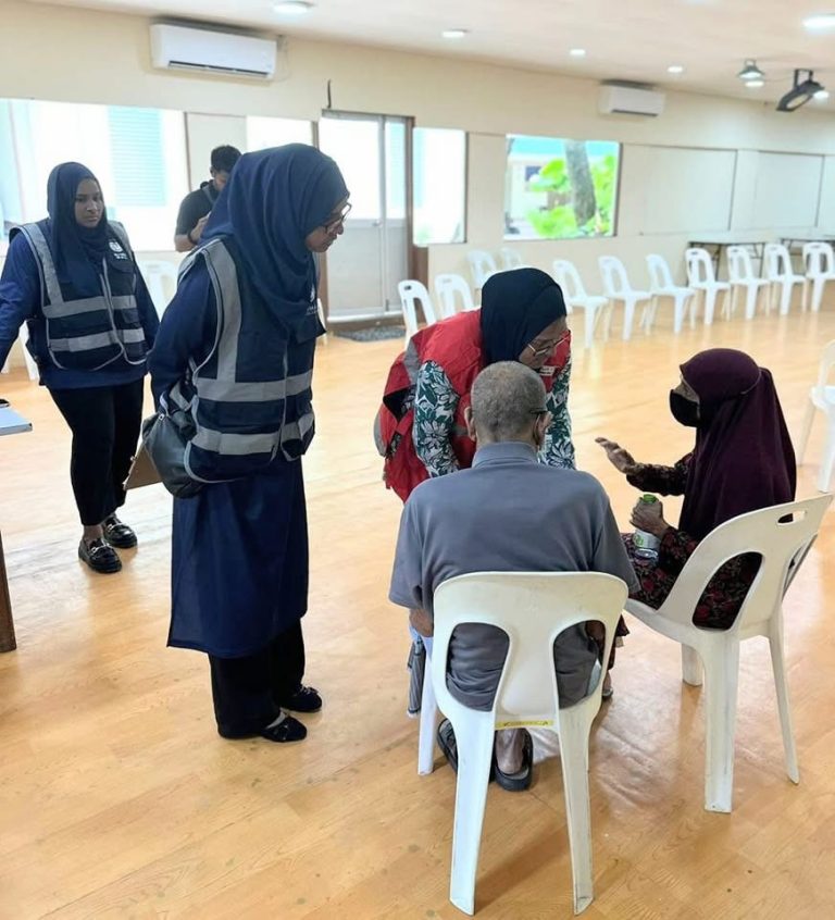 ވަގުތީ ހިޔާއިން 5 މީހަކު ގެއަށް ބަދަލުވެއްޖެ