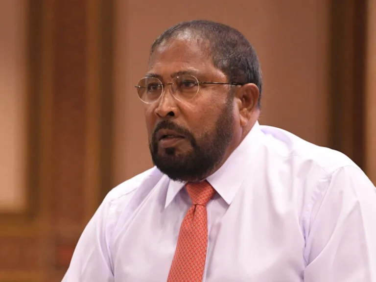 ޤައުމަށް ދިމާވާ ކޮންމެ ނިކަމެތިކަމަކުން އަރައިގަތުމުގައި ރައްޔިތުންގެ އެއްބައިވަންތަކަމަކީ ލާޒިމުކަމެއް: ގާސިމް