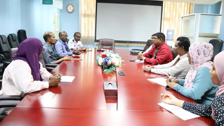 ގަސްގަހާއި ޖަނަރަވާރުން ކަރަންޓީނުކުރުމުގެ ޚިދުމަތްތައް ހަރުދަނާކުރުމަށް މަޝްވަރާކޮށްފި