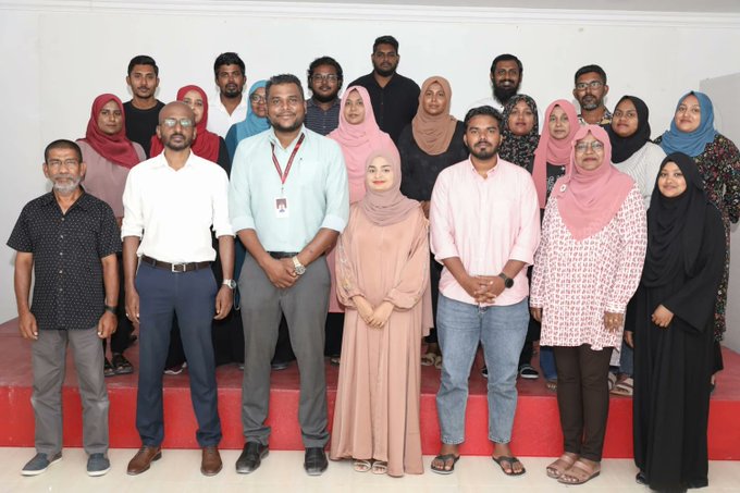 މުޖުތަމަޢު ބާރުވެރިކުރުވުމަށް ދަރަވަންދޫގައި ހިންގި ވޯކްޝޮޕް ނިންމާލައިފި