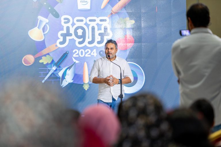 މެރިކަލްޗަރ ދާއިރާއިން ބޮޑު އާމްދަނީއެއް ލިބޭނެ ފުރުޞަތު އެބައޮތް: ޝިޔާމް