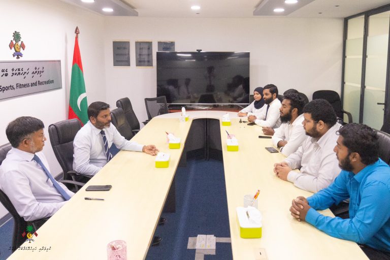 އެމް.އެން.ޔޫ ދަރިވަރުންގެ ޖަމިއްޔާ ގެ ހަރަކާތްތަކަށް އަބަދުވެސް އެއްބާރުލުން ލިބޭނެ - މިނިސްޓަރ ރާފިއު