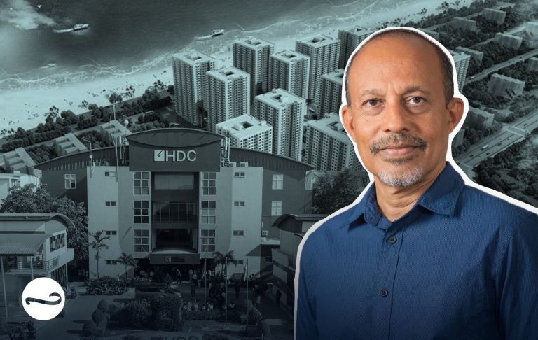 މައުރޫފް ޖަމީލް: ރާއްޖޭގެ ސިޔާސީ ހަލަބޮލިކަމާއި ދުރު ތަޖުރިބާކާރު ބޭފުޅެއް