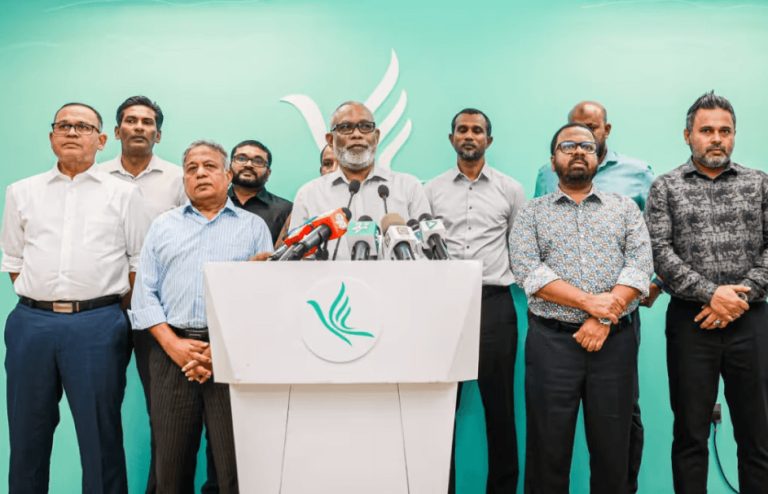 68000 ވުރެ ގިނަ މެންބަރުން ނާއި އެކު އެންމެ މެމްބަރުން ގިނަ ޕާޓީއަކަށް ޕީއެންސީ