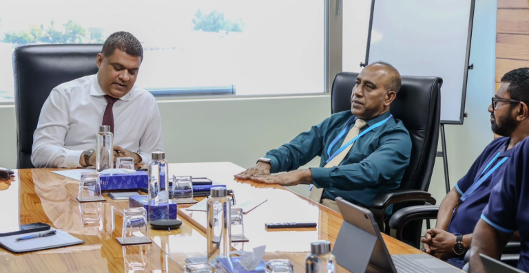 ދަތުރުފަތުރުގެ ޚިދުމަތްތައް ރައްޔިތުންނަށް ފަސޭހަކަމާއެކު ދިނުމަށް މަޝްވަރާކޮށްފި