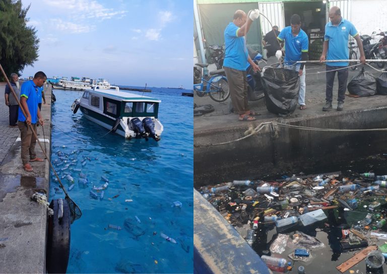 މަގުމައްޗަށާއި ކަނޑަށް ކުނި ނޭޅުމަށް މާލޭ ސިޓީ ކައުންސިލުން އިލްތިމާސްކޮށްފި
