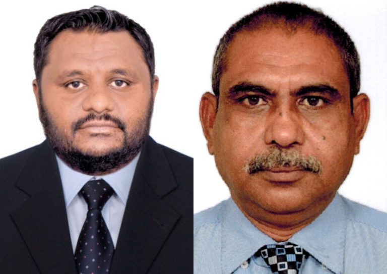 އީސީ އަށް ޢައްޔަނުކުރުމަށް ޒާހިދާއި ޞަލާޙްގެ ނަން މަޖިލީހަށް