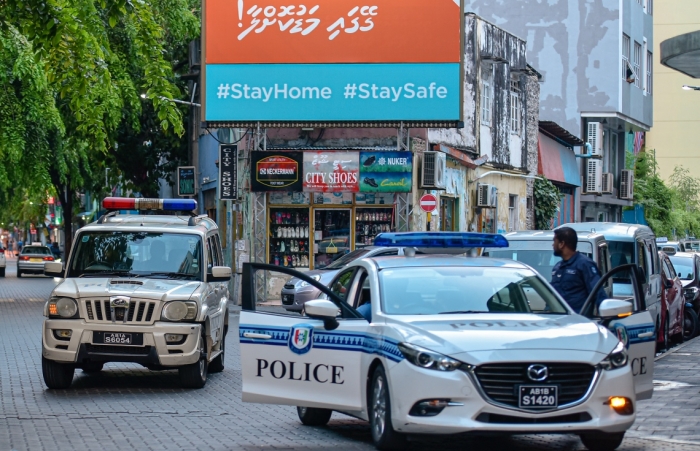 ނޫސްވެރިއަކު ނެގި ފޮޓޯއެއް ޑިލީޓު ކުރުވި މައްސަލައެއް ބަލަނީ
