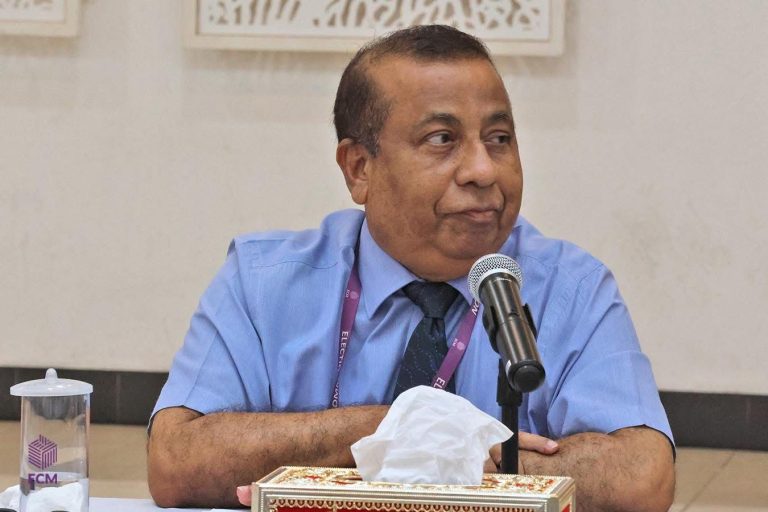 ފޮރިން މިނިސްޓްރީގެ އެމްބެސެޑަރ އެޓް ލާޖްގެ މަގާމަށް ފުވާދު