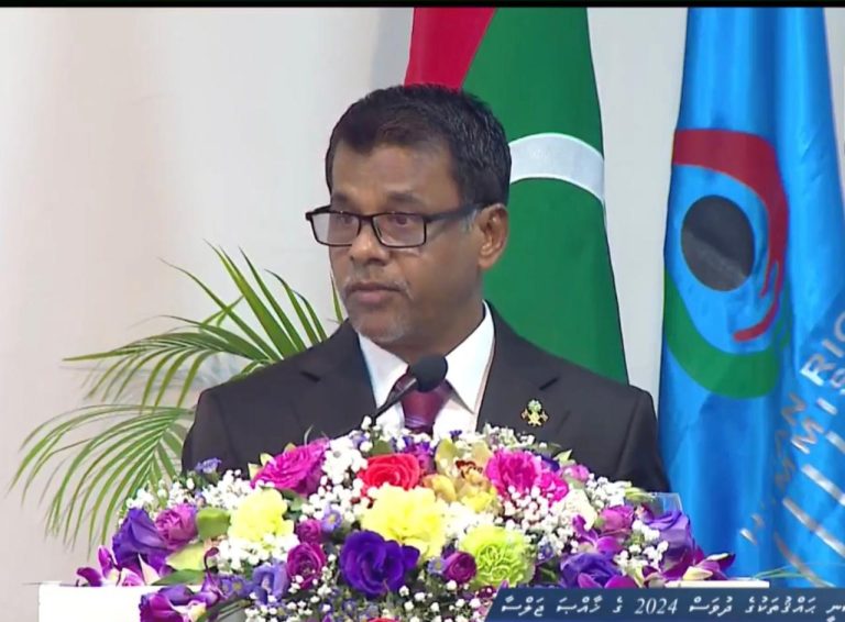 އިންސާނީ ހައްޤުތަކަށް އިޙްތިރާމް ކުރަން މީހުންގެ ވިސްނުމާ ފިކުރަށް ބަދަލު ގެންނަންޖެހޭ