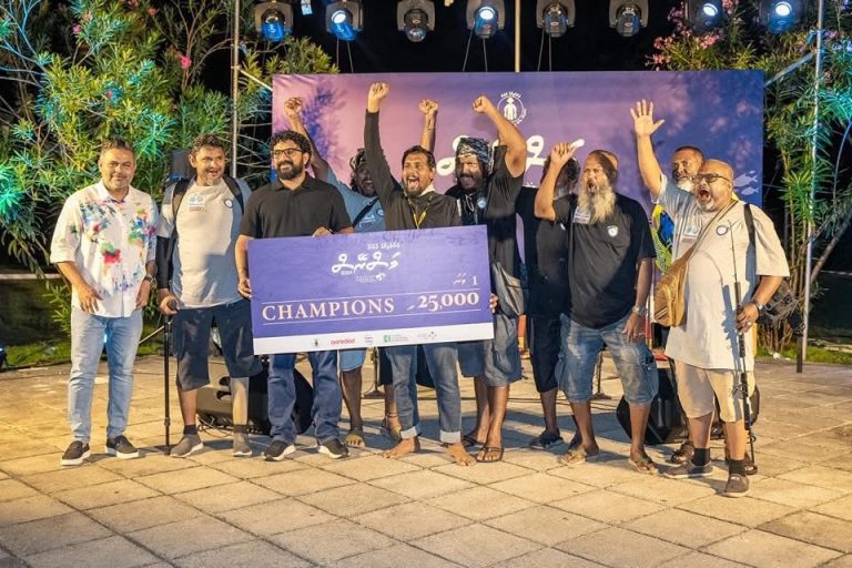 ފޯރިގަދަ މަސްރޭހުން އެއްވަނަ ފުއްލާޒް ރެކްރިއޭޝަން ކުލަބަށް