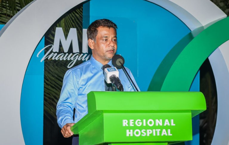ދުންފަތާ ދެކޮޅަށް އަޅާ ފިޔަވަޅުތަކުން ދުޅަހެޔޮ މުޖުތަމައެއް އޮންނާނެ – ހެލްތު މިނިސްޓަރ