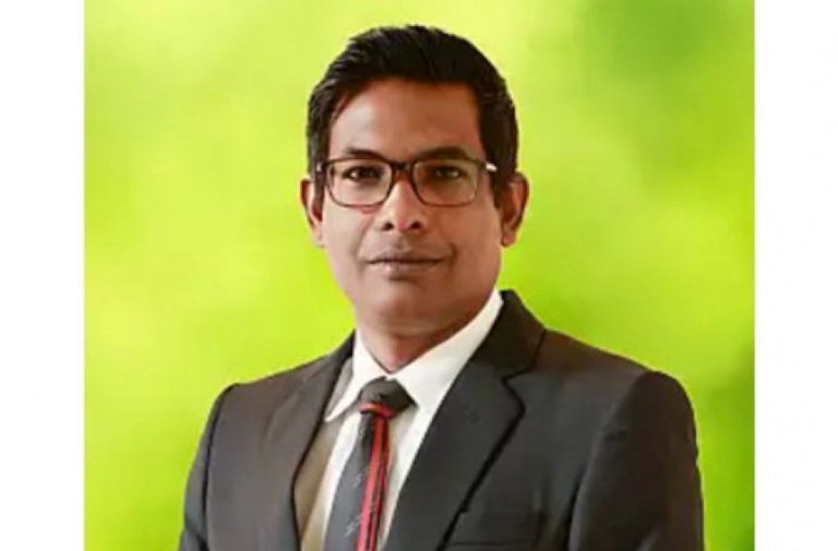 އެމްޑަބްލިއުއެސްސީ ގެ ޑީ.އެމް.ޑީ ކަމުން ފަޒީލް ރަޝީދު ސަސްޕެންޑްކޮށްފި