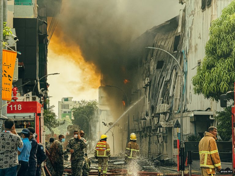 އަލިފާނުގެ ހާދިސާ: އިންޑިއާގެ ތަޙުޤީޤު ޓީމު ފުރައިފި