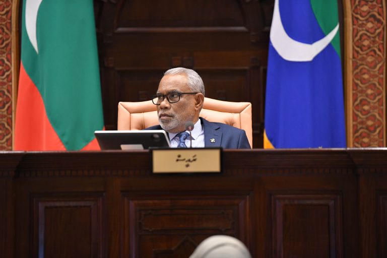ރައްޔިތުންގެ މަޖިލީހުގެ މިއަދުގެ ޖަލްސާ ކެންސަލްކޮށްފި