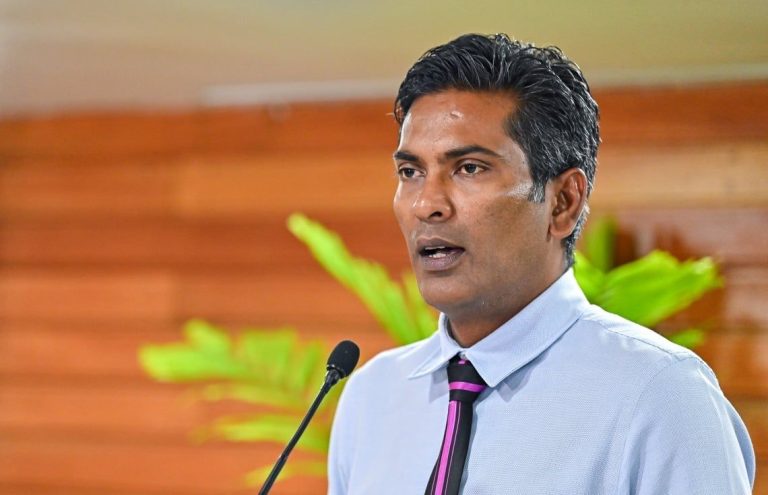 އެޗްޑީސީގެ އެމްޑީ ފަޒުލް މަޤާމުން އިސްތިއުފާ ދެއްވައިފި