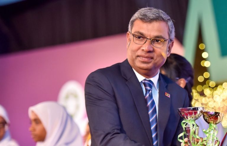 ޕީއެސްއެމްގެ އެމްޑީ ސަޢީދު އިސްތިއުފާ ދެއްވައިފި