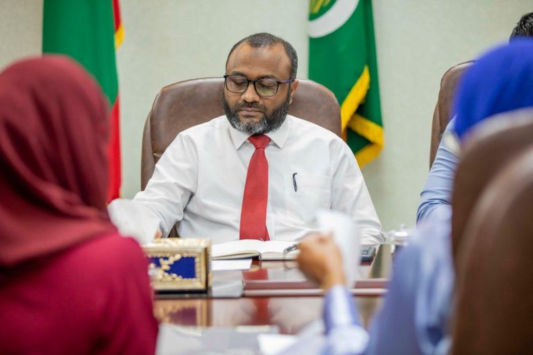 ޤައުމަށް އުޖާލާ މުސްތަޤުބަލެއް ގެނެވޭނީ ކޮރަޕްޝަން ނައްތާލައިގެން: ޑރ. ޝަހީމް