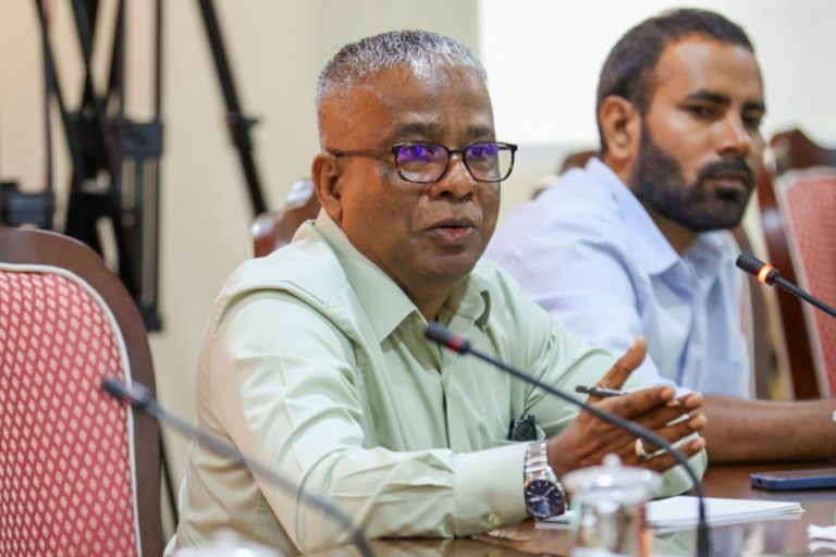 އެމްޑީޕީ ސަރުކާރުން ބޭއިންސާފުން އެއްވެސް ގޯއްޗެއް ދީފައެއް ނުވާނެ: އަކްރަމް