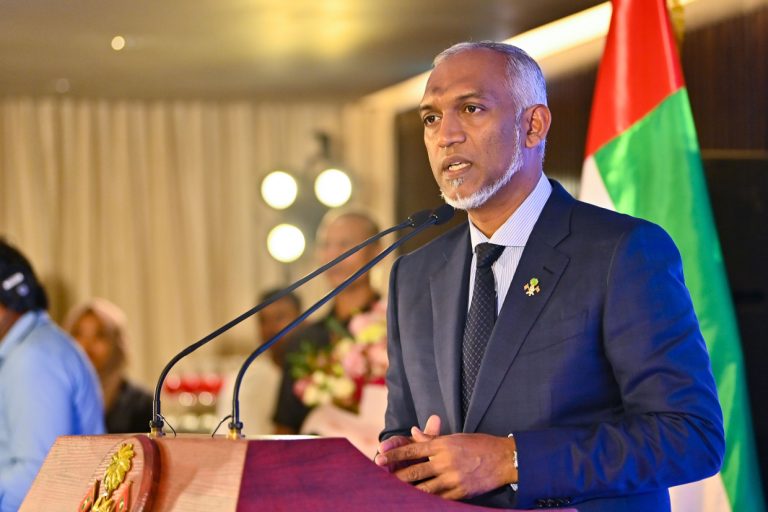 މައުރޫފް ޖަމީލަކީ އަމާނާތްތެރިކަމާއިއެކު މަަސައްކަތް ކުރާނޭ ކުޅަދާނަ ބޭފުޅެއް: ރައީސް