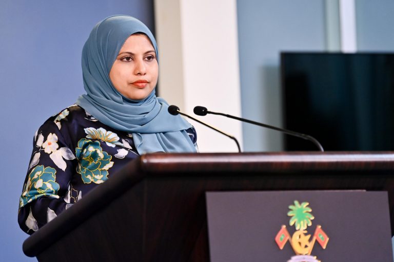 ކެބިނެޓަށް އެއްވެސް ބަދަލެއް ގެންނަވަން ރައީސް ނިންމަވާފައެއްނުވޭ: ހީނާ