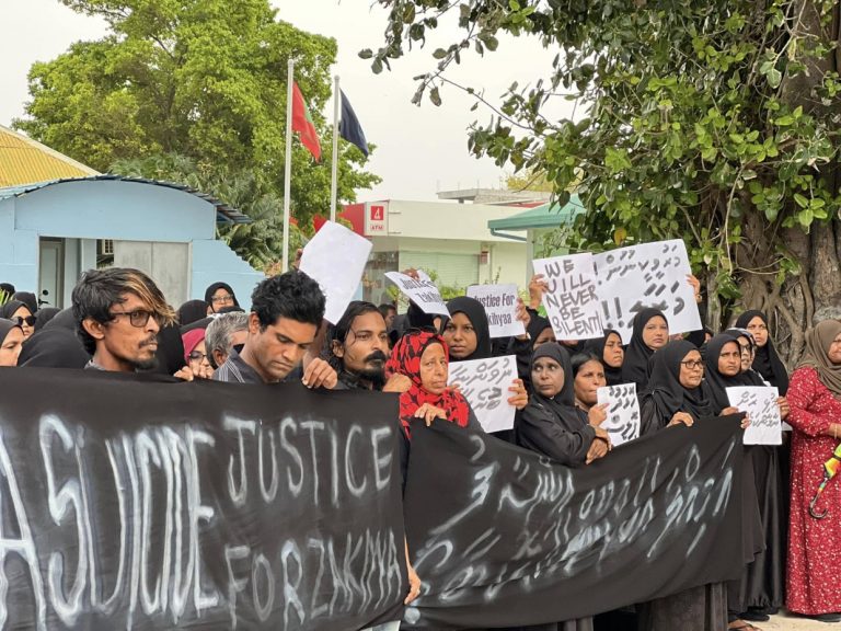 މީހަކު ޒަކިއްޔާ މަރާލި ކަމުގެ އެއްވެސް ހެއްކެއް މިހާތަނަށް ފެންނަން ނެތް: ފުލުހުން
