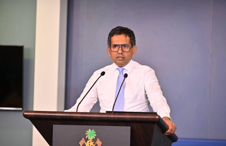 މާލީ ހާލަތު ރަނގަޅުކުރަން ރައީސް އެޅުއްވި ފިޔަވަޅުތައް ހަރުދަނާވެފައި ނަތީޖާ ރަނގަޅު: ސަޢީދު
