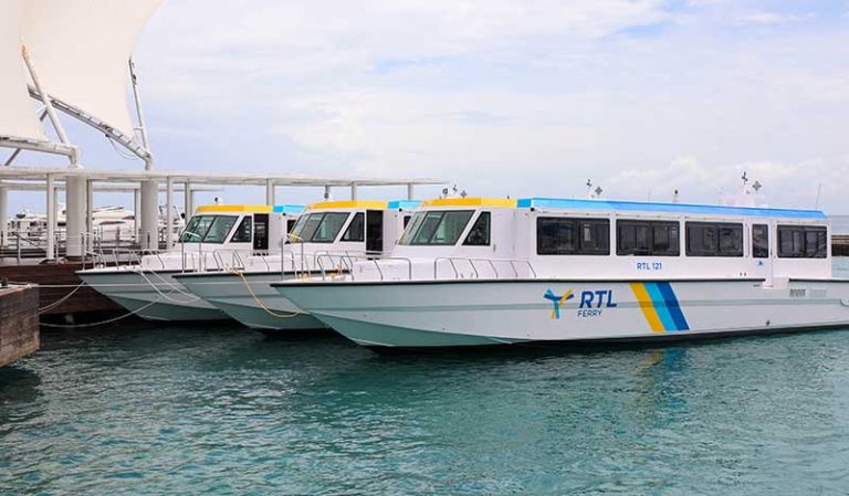 އެމްޓީސީސީގެ ލޯންޗުތައް ހަލާކުވެ، ހުޅުމީދޫ ދަތުރުފަތުރުގެ ހިދުމަތްތަކަށް ބުރޫ އަރައިފި