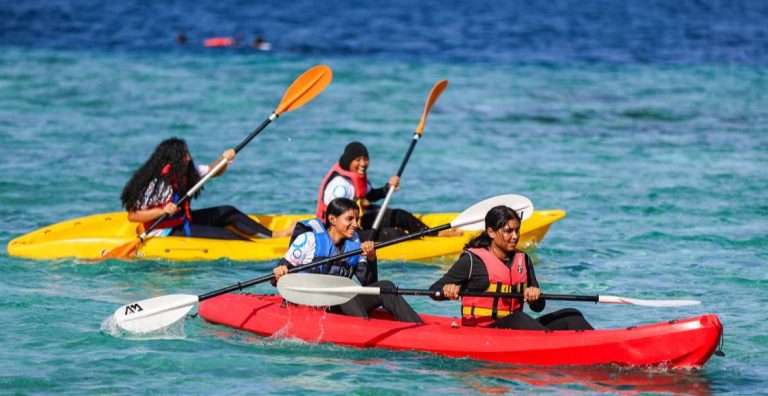 ވިލިމާލޭގައި އަވައްޓެރި ބީޗު ފެސްޓް 2024 ބާއްވައިފި