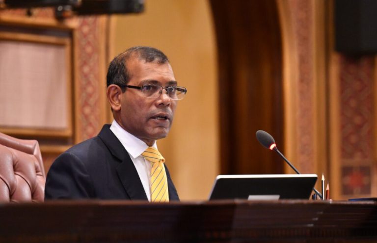 މަޢުރޫފް އެންމެހައި ކަންތައްތައް އިޞްލާޙުކުރައްވާނެ ކަމަށް އުއްމީދުކުރަން: ރައީސް ނަޝީދު