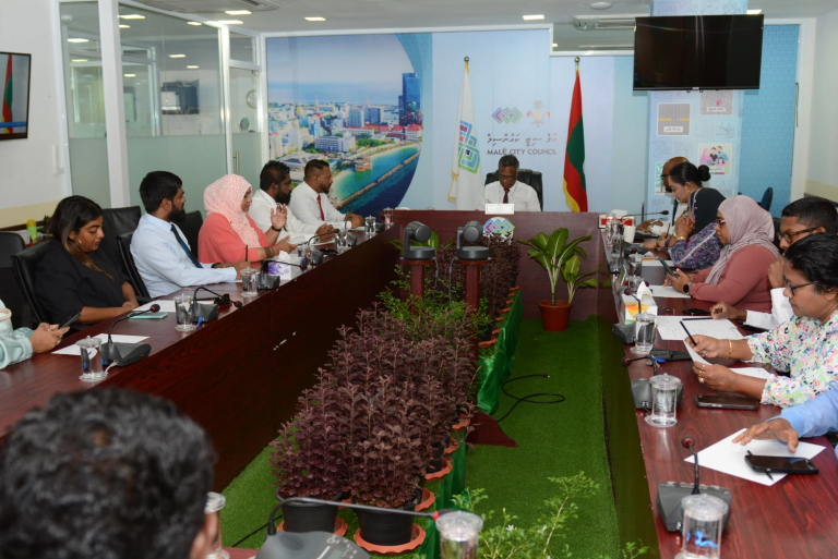 މާލޭ ސިޓީ ކައުންސިލުން 487 މިލިއަން ރުފިޔާގެ ބަޖެޓެއް ފާސްކޮށްފި