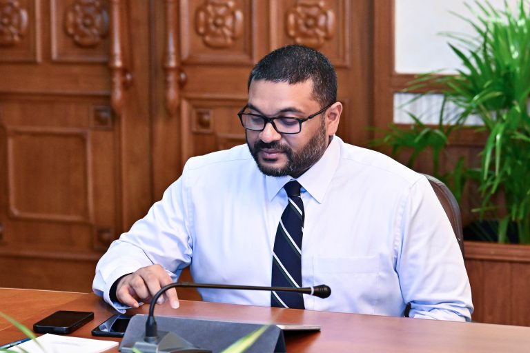 ދިފާޢީ ވަޒީރު ޣައްސާން އިންޑިއާއަށް ވަޑައިގަންނަވަނީ