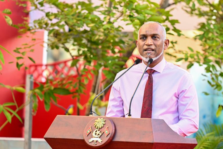 ނުކުޅެދުންތެރިކަން ހުންނަ މީހުން ބާރުވެރިކުރުމަށް ސިޔާސަތުތައް ބައްޓަންކުރުމަށް އިސްކަންދޭނަން: ރައީސް