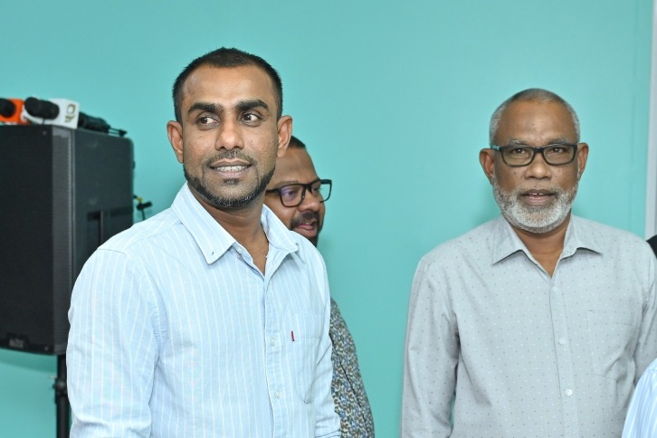 އަޅުގަނޑުގެ ދަރިފުޅު އިބްރާހީމް ފައިޞަލަށްޓަކައި އަޅުގަނޑާއި އަޅުގަނޑުގެ ޢާއިލާ ފަޚުރުވެރިވަން: ޢަބްދުއްރަޙީމް