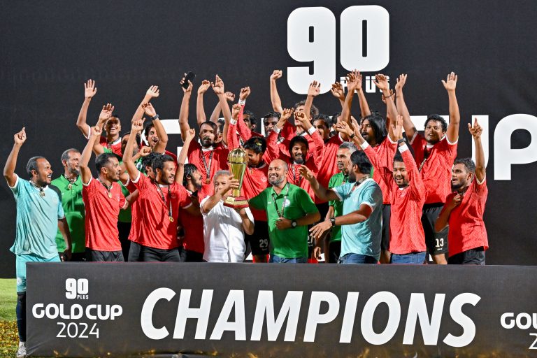 "90 ޕްލަސް ގޯލްޑް ކަޕް 2024" ފުޓްބޯޅަ މުބާރާތުގެ ފައިނަލް މެޗު