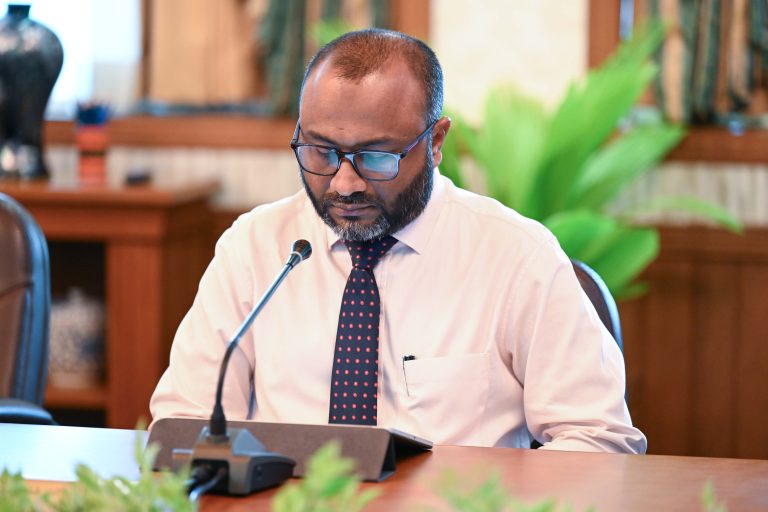 އެސްޖޭ މިސްކިތްތަކާ ގުޅޭގޮތުން ހާމަކުރެވެން ހުރި އެންމެހައި ލިޔެކިޔުންތައް ހާމަކުރާނަން: ޑރ. ޝަހީމް