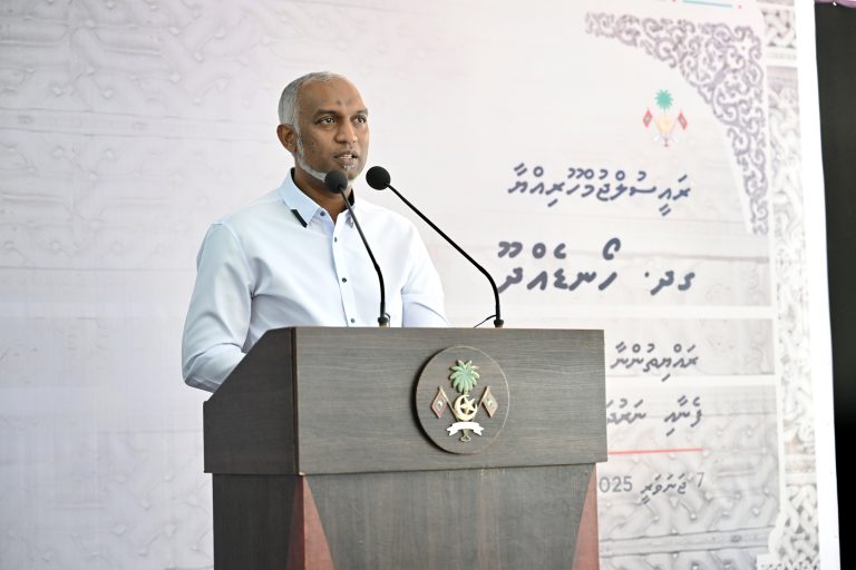 މެނިފެސްޓޯގެ ވަޢުދުތައް ފުއްދުމުގެ ޢަމަލީ މަސައްކަތް ކުރާ އަހަރަކަށް މި އަހަރު ވެގެންދާނެ: ރައީސް