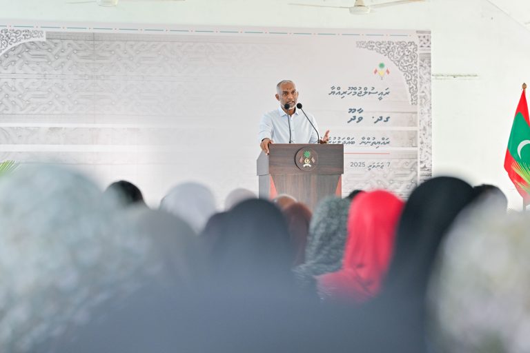 މަޖިލިސް ހުޅުވޭ ފުރަތަމަ ހަފުތާގައި އ.ތ.މ ކޮމިޓީތަކުގެ ވަޢުދު ފުއްދުމަށް ދެ ޤާނޫނަކަށް އިޞްލާޙު ހުށަހަޅާނަން: ރައީސް