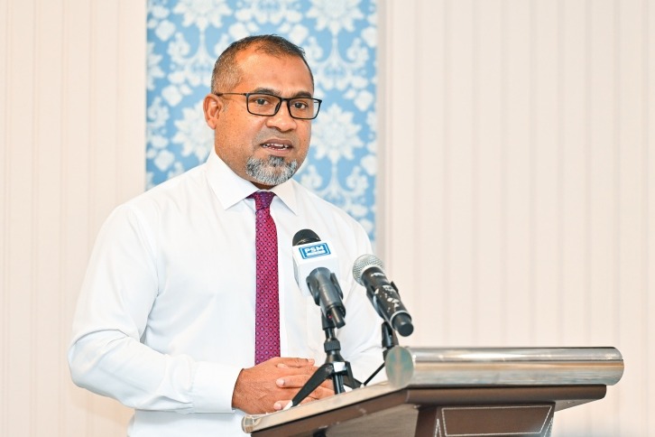 ޚާރިޖީ ވަޒީރުވެސް ރަސްމީ ދަތުރުފުޅެއްގައި ސަޢޫދީއަށް