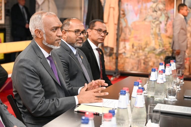 ސަރުކާރުން ދޭ ހުރިހާ ޚިދުމަތްތަކެއް ޑިޖިޓަލައިޒްކުރަން ބޭނުން: ރައީސް ޑރ. މުޢިއްޒު