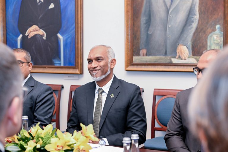 ޤައުމު ތަރައްޤީކުރުމުގައި އޭއައި މުހިންމު ދައުރެއް އަދާކުރާނެ: ރައީސް ޑރ. މުޢިއްޒު