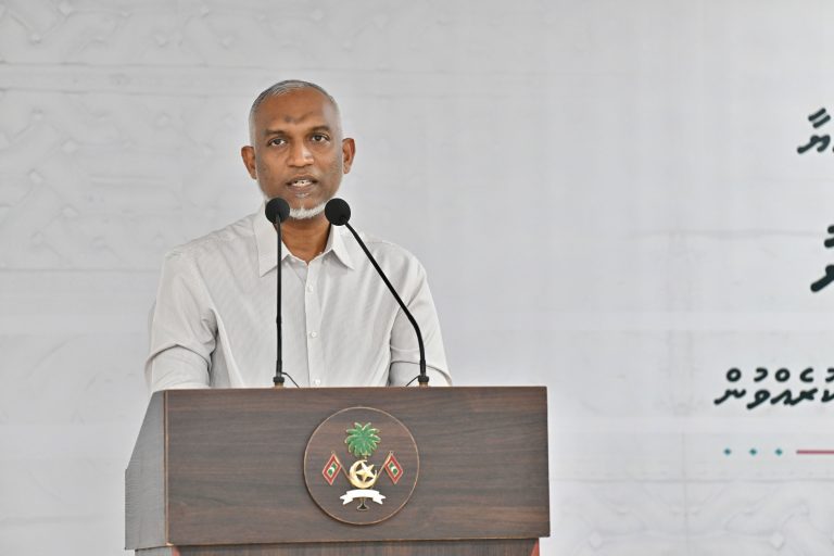 ޚިދުމަތްތައް ޑިޖިޓަލައިޒް ކުރެވޭ ހިސާބުން ކޮރަޕްޝަންގެ ފަސާދަ ކުޑަވެގެންދާނެ: ރައީސް