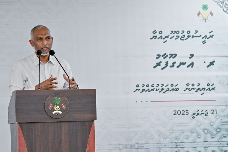 ޖުލައި މަހުގެ ނިޔަލަށް އާރުޓީއެލްގެ ޚިދުމަތްތައް ރ. އަދި ބ. އަތޮޅުގައި ފެށޭނެ: ރައީސް